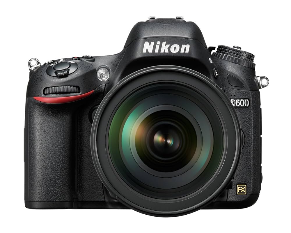 最終価格　Nikon D600 デジタル一眼カメラ 付属多数　約62,500枚 ニコン、2426万画素のフルサイズデジタル一眼レフ「D600